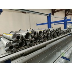 L605 Ressort de torsion porte Hormann