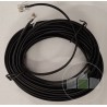 Câble de connexion à 6 fils Lg 8m HORMANN Référence 637942