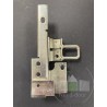 Crochet fixation ressort droit porte Hormann Référence 1048204-1048202