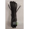 Câble de connexion à 4 fils avec fiche LG 4M Hormann Référence 637905