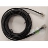 Câble de connexion à 6 fils Lg 4m HORMANN Référence 637937