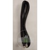 Câble de connexion avec embout clipsable