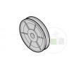 Poulie de renvoi de câble diam 71mm Hormann Référence 3047252