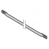 Tringle / Tige de verrouillage Lg 1462,4mm porte Lg 3000 N80 / S95 / G97 Référence 1030087