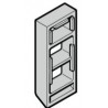 Support de serrure pour sections de porte 42/20 mm Hormann Référence 3053612