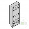 Renfort pour plaque de base de TPU40 Hormann Référence 3054868