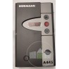 Façade de boîtier A445 avec boutons et platine de clavier Hormann Réference 637992