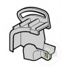 Pièce de raccordement gauche pour rail de guidage horizontal Hormann Référence 3054710