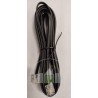 Câble de connexion à 4 fils avec fiche Lg 3M Hormann Référence 637903