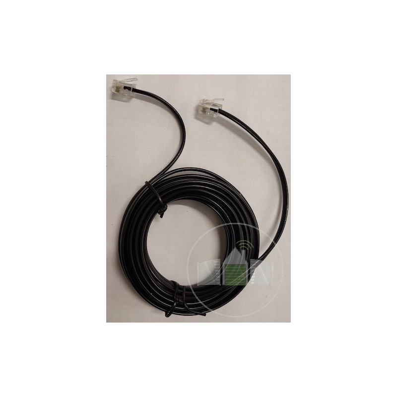 Câble de connexion à 4 fils avec fiche LG 4,5M Hormann Référence 637906