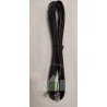 Câble de connexion à 4 fils avec fiche LG 5M Hormann Référence 637907