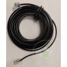 Câble de connexion à 4 fils avec fiche LG 5,5M Hormann Référence 637908