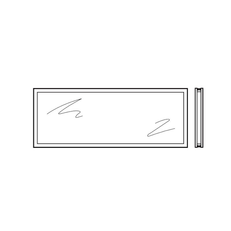 Vitre double synthétique 26mm Teintée en gris A2 Hormann Référence 3095246 Vitre double synthétique 26mm Teintée en gris A2 Hormann Référence 3095246